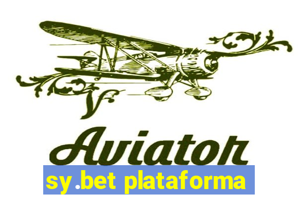 sy.bet plataforma